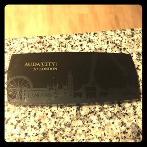 Auda [city] in London  Lancôme
